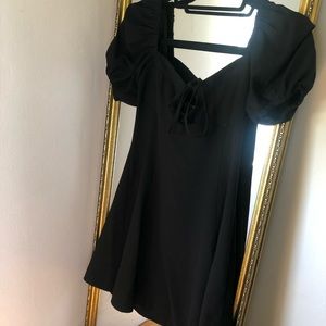 Gorgeous sweetheart dress